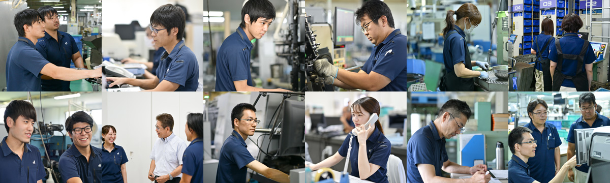 大同ばね 従業員