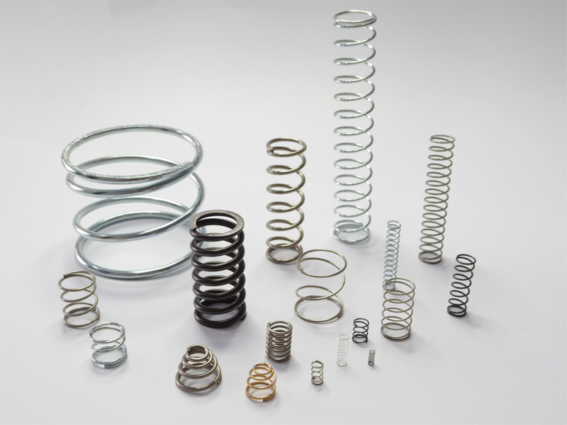 圧縮ばね/押しばね/Compression Spring