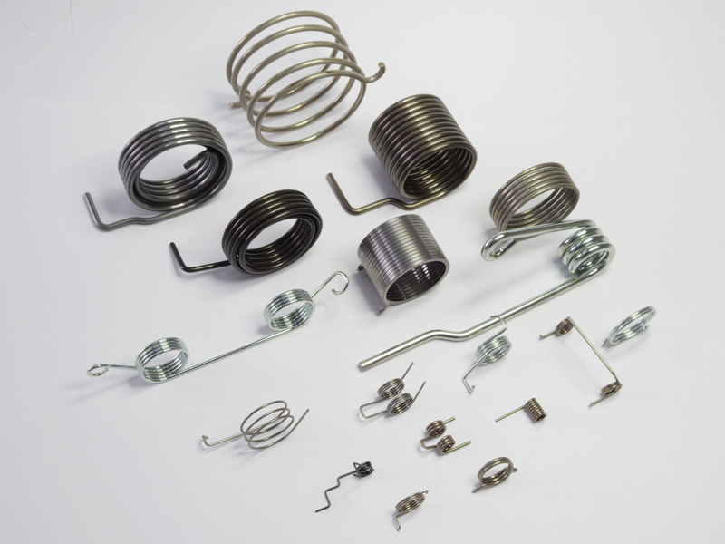 ねじりばね/Torsion Spring